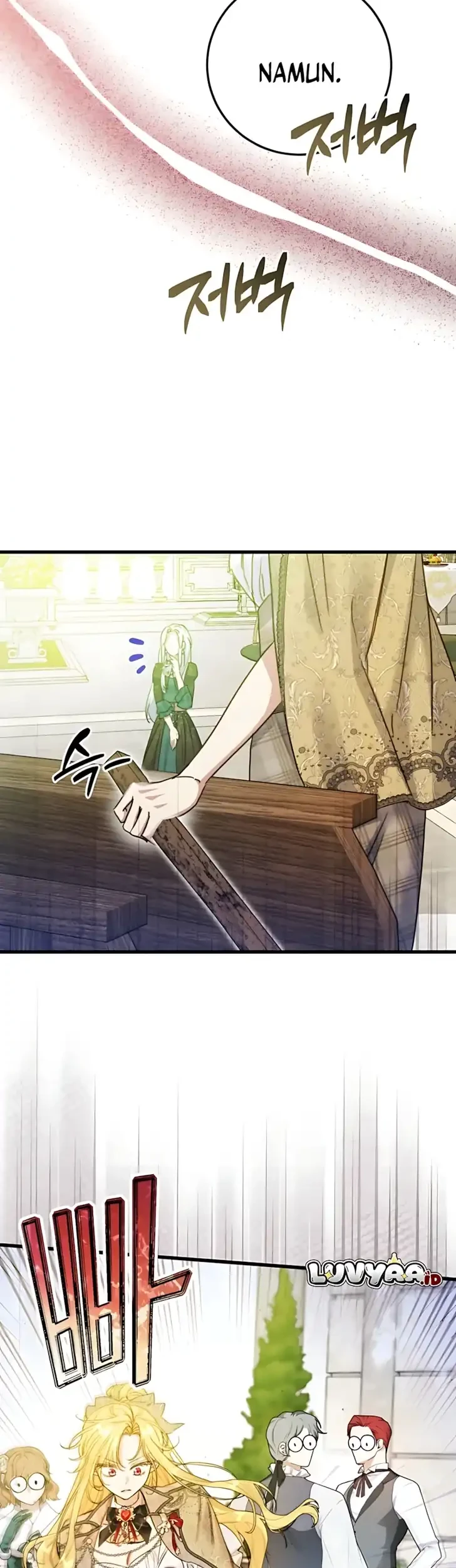 The Villainess is a Millionaire Solver Chapter 15 Gambar 44