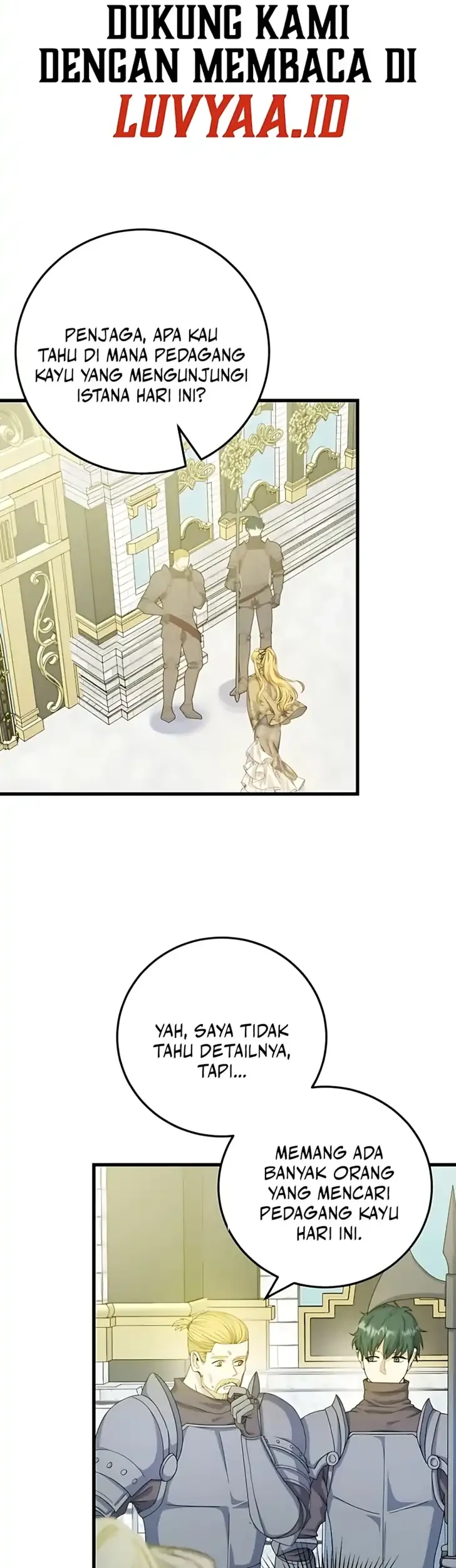 The Villainess is a Millionaire Solver Chapter 16 Gambar 27