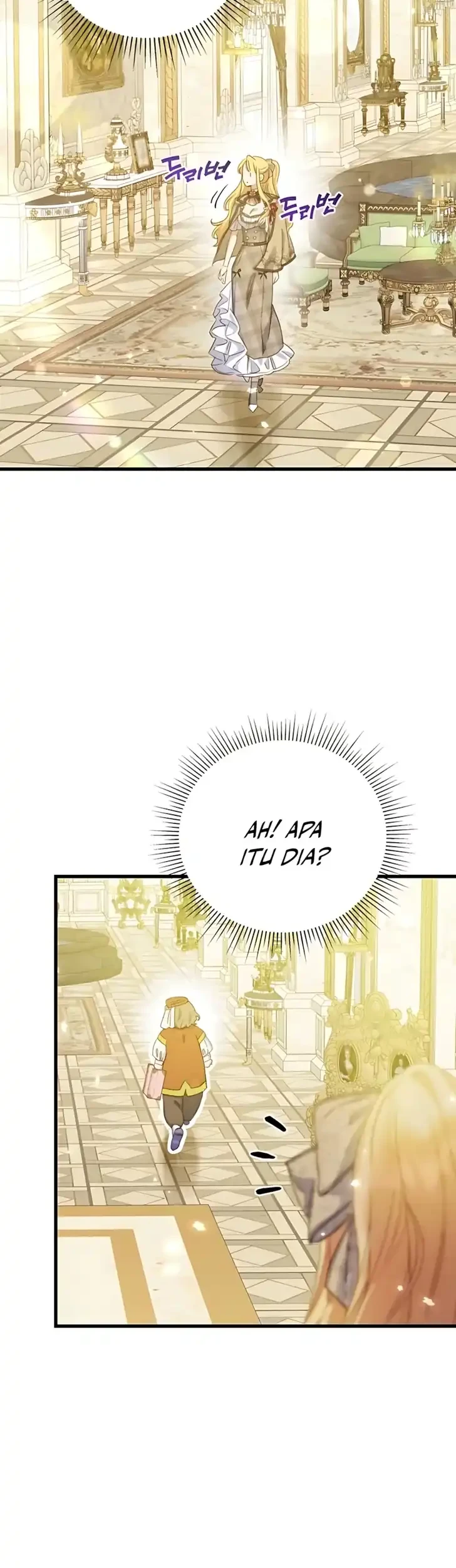 The Villainess is a Millionaire Solver Chapter 16 Gambar 29