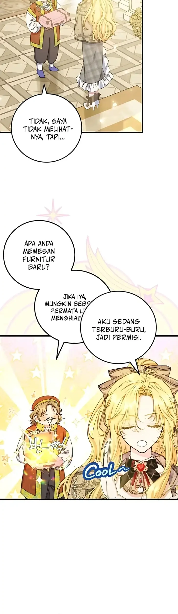 The Villainess is a Millionaire Solver Chapter 16 Gambar 32