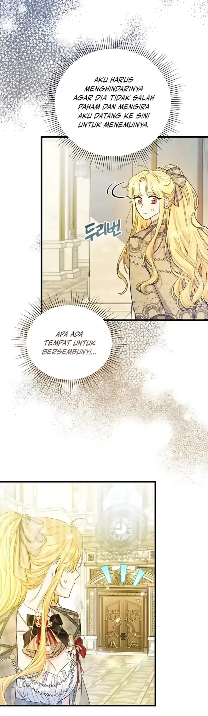 The Villainess is a Millionaire Solver Chapter 16 Gambar 35