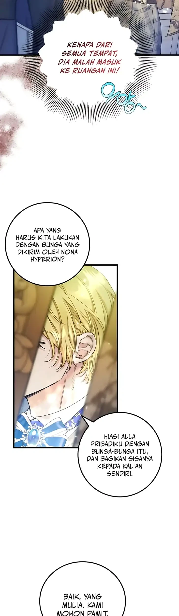 The Villainess is a Millionaire Solver Chapter 16 Gambar 38