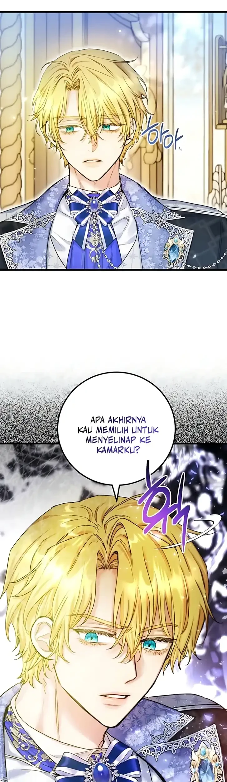 The Villainess is a Millionaire Solver Chapter 16 Gambar 40