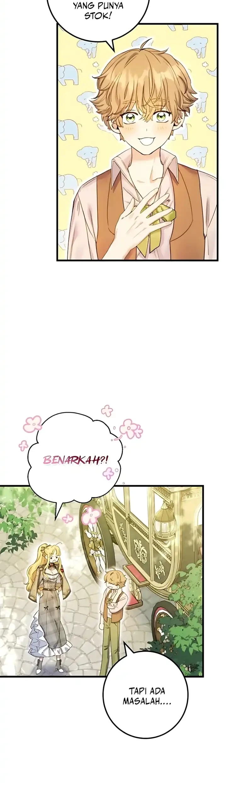 The Villainess is a Millionaire Solver Chapter 17 Gambar 28