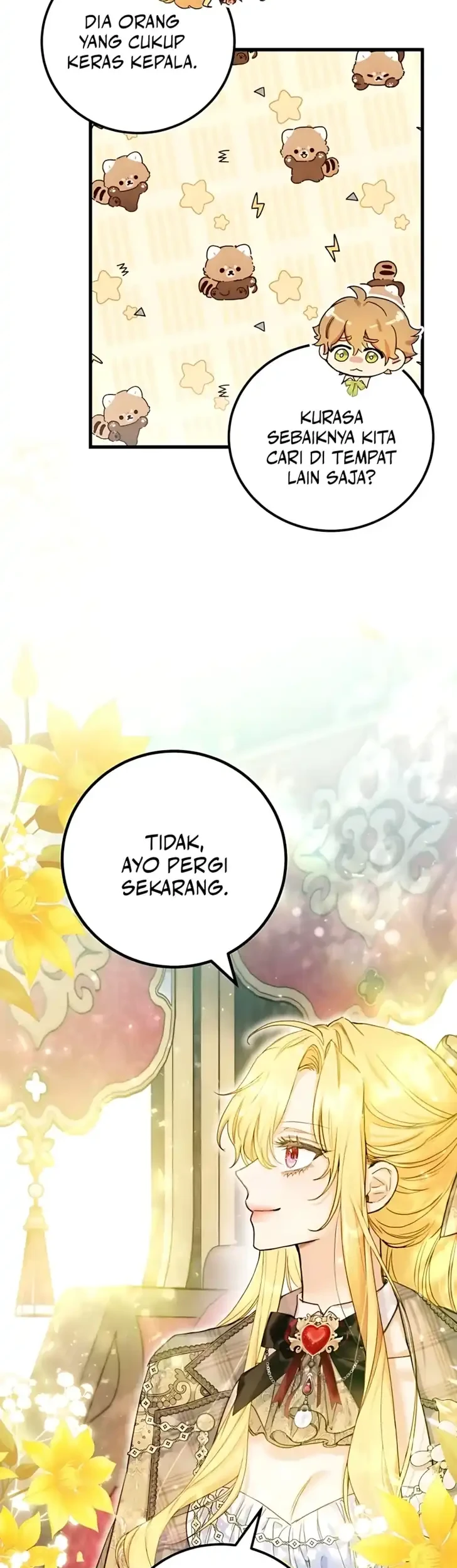 The Villainess is a Millionaire Solver Chapter 17 Gambar 32
