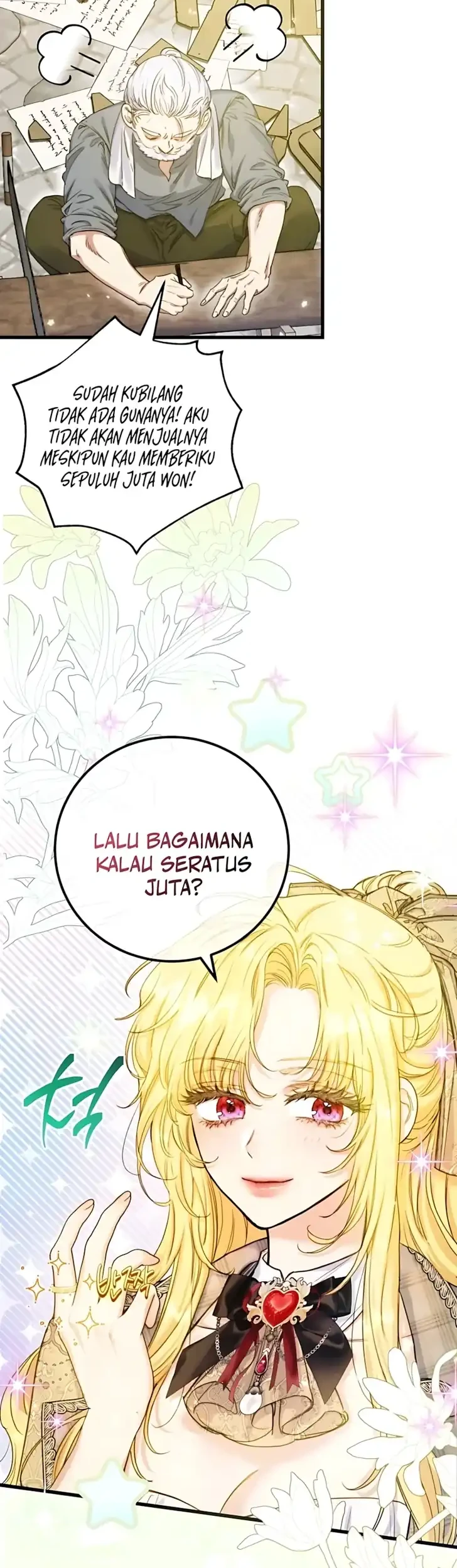The Villainess is a Millionaire Solver Chapter 17 Gambar 39