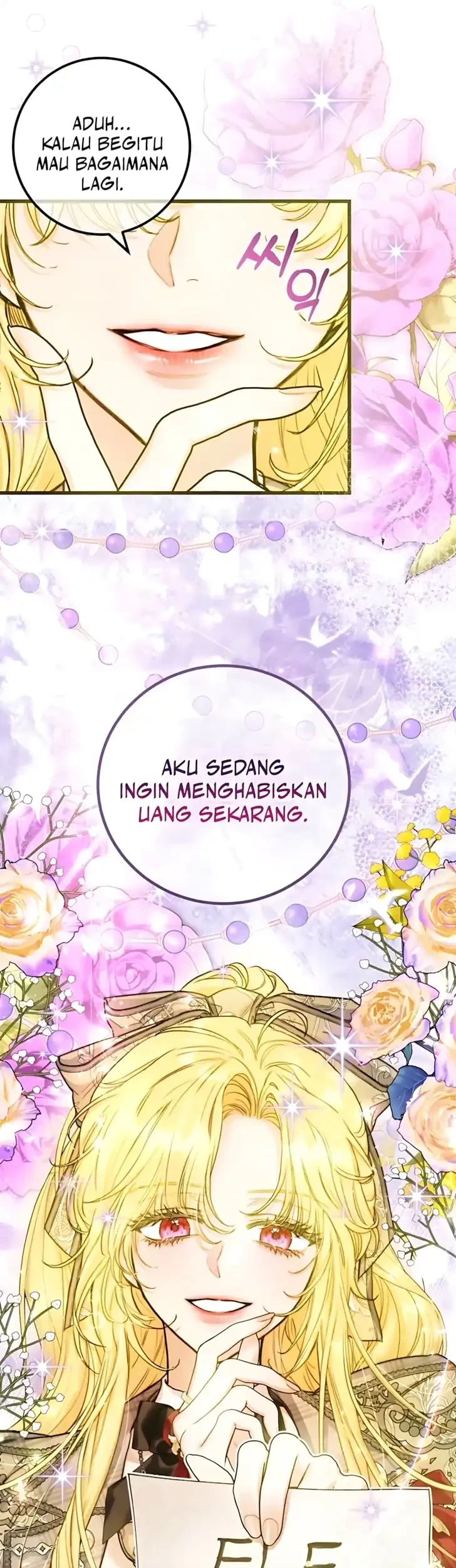 The Villainess is a Millionaire Solver Chapter 17 Gambar 42