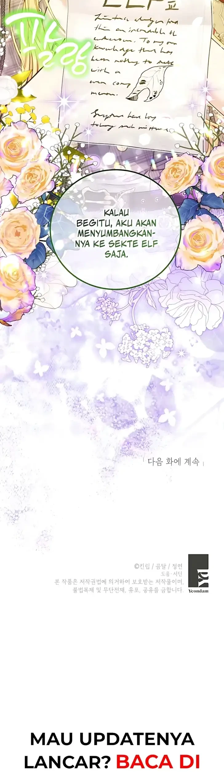 The Villainess is a Millionaire Solver Chapter 17 Gambar 43