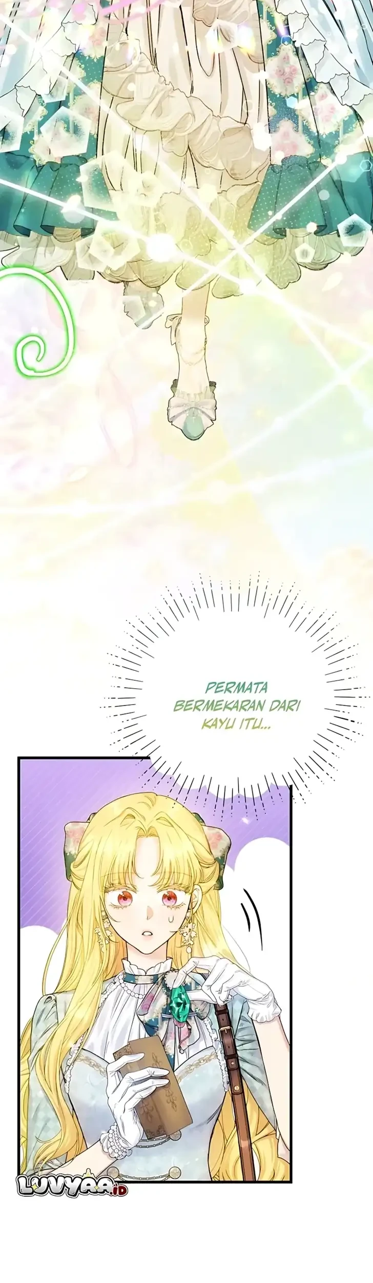 The Villainess is a Millionaire Solver Chapter 18 Gambar 32