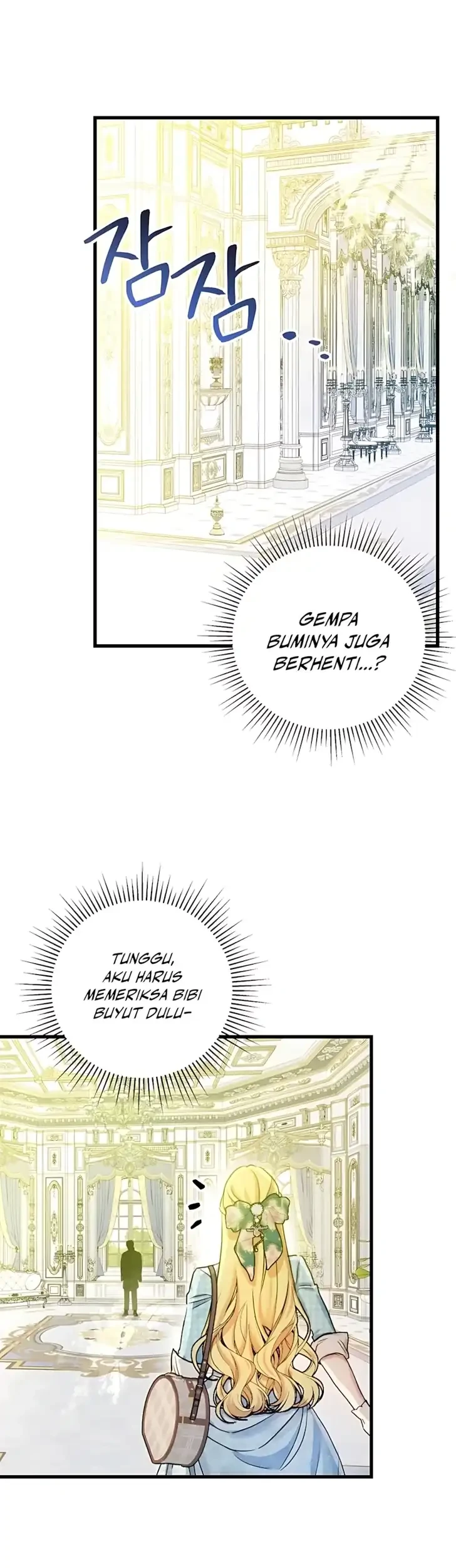 The Villainess is a Millionaire Solver Chapter 18 Gambar 33