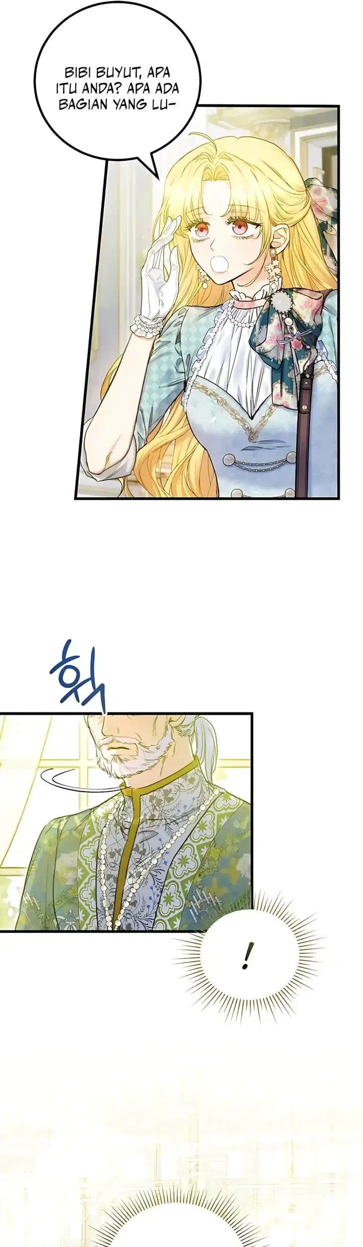 The Villainess is a Millionaire Solver Chapter 18 Gambar 35