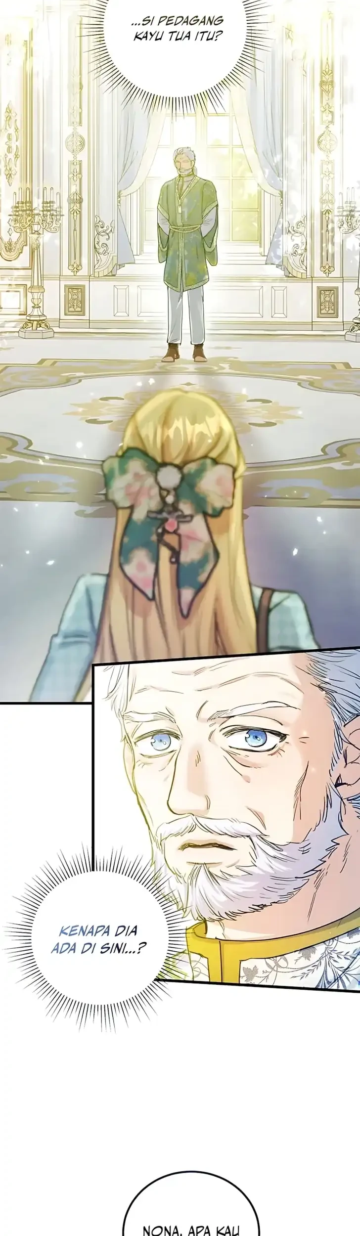 The Villainess is a Millionaire Solver Chapter 18 Gambar 36