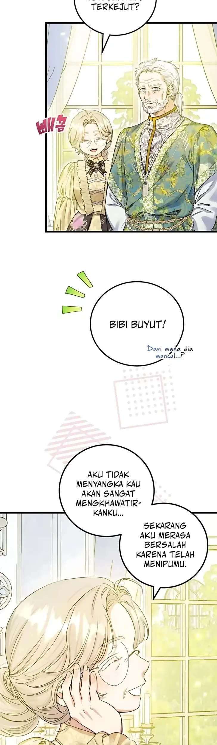 The Villainess is a Millionaire Solver Chapter 18 Gambar 37