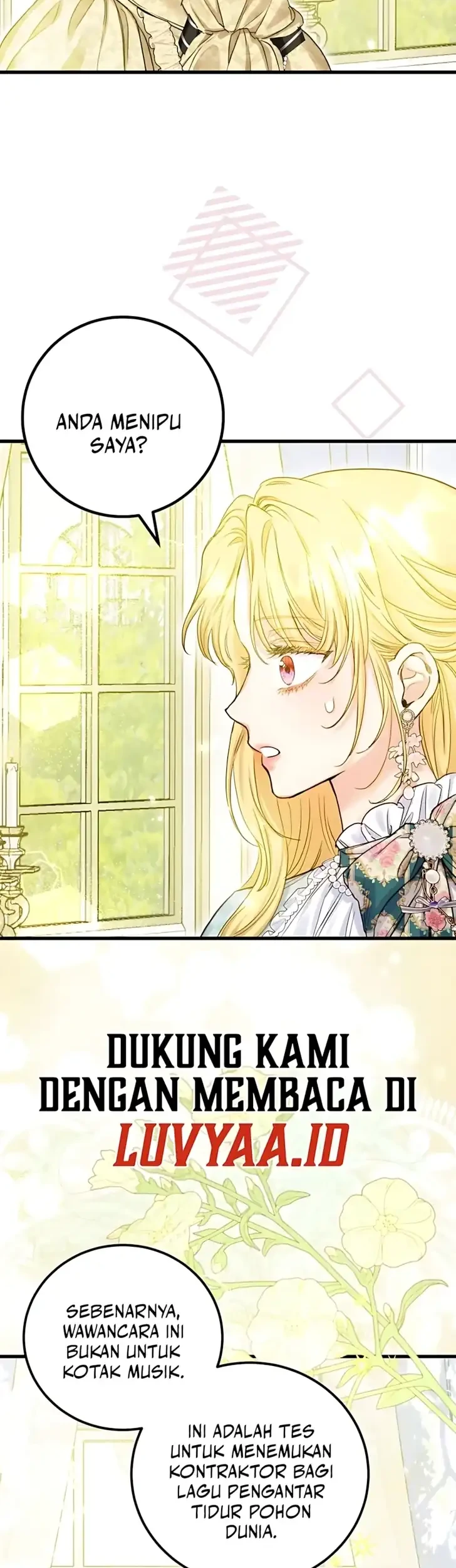 The Villainess is a Millionaire Solver Chapter 18 Gambar 38