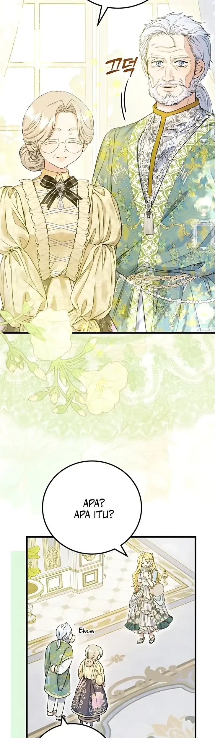 The Villainess is a Millionaire Solver Chapter 18 Gambar 39