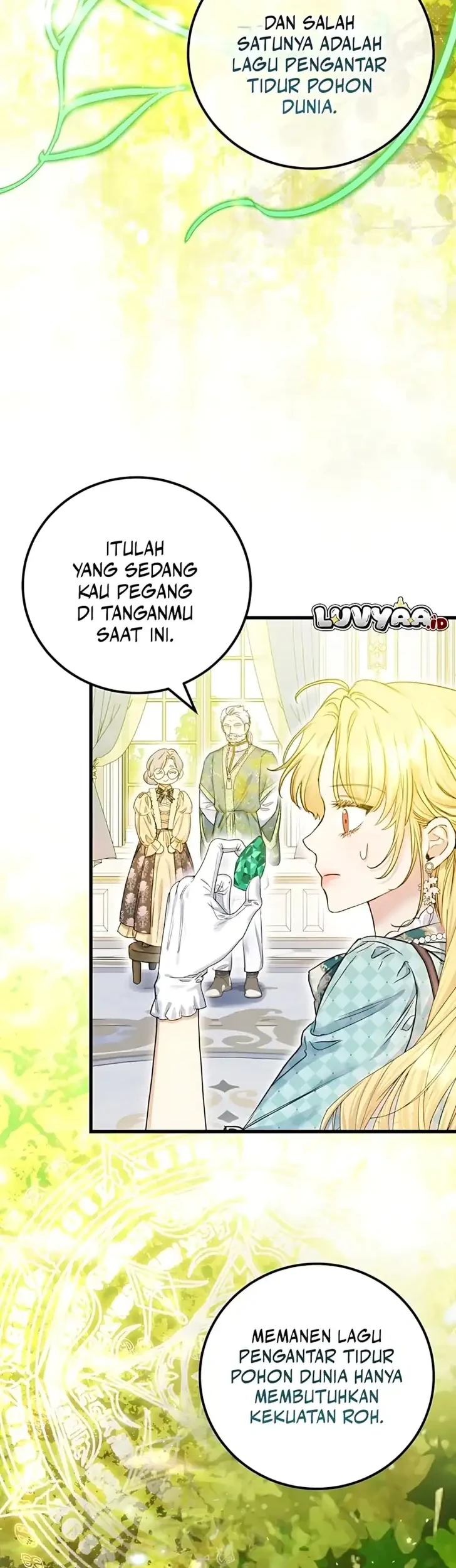 The Villainess is a Millionaire Solver Chapter 18 Gambar 42