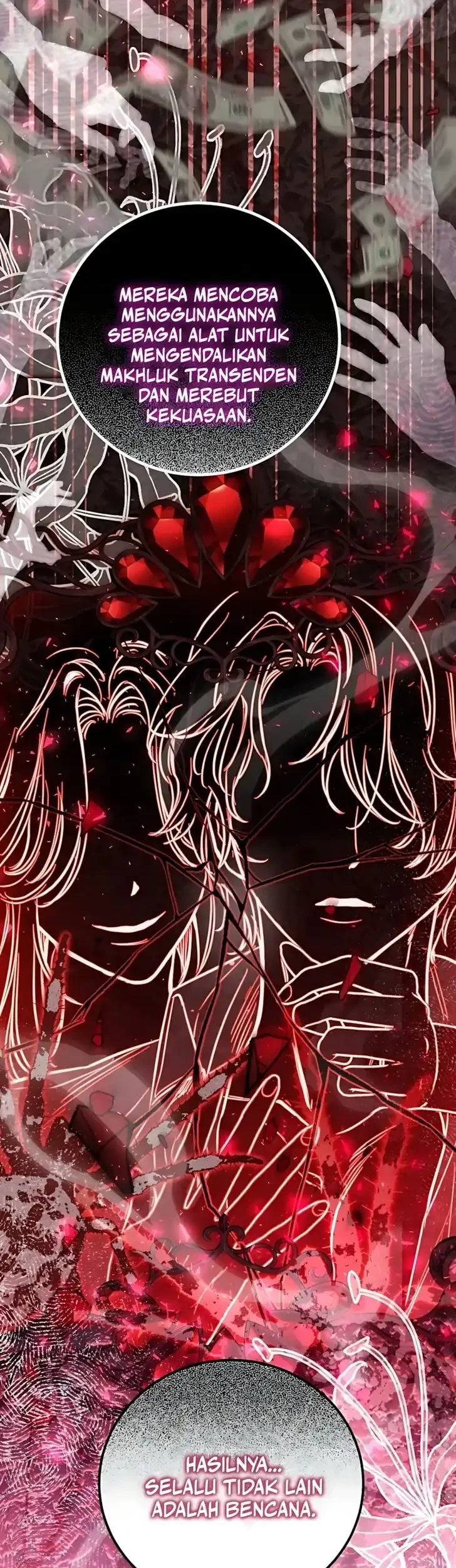 The Villainess is a Millionaire Solver Chapter 18 Gambar 44