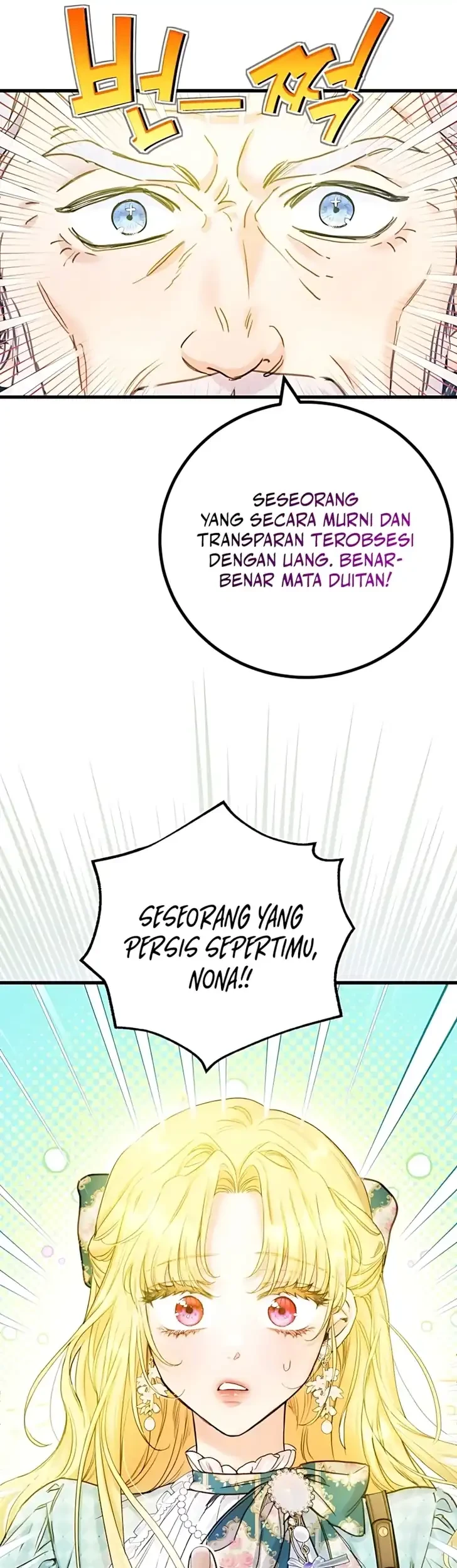 The Villainess is a Millionaire Solver Chapter 18 Gambar 47