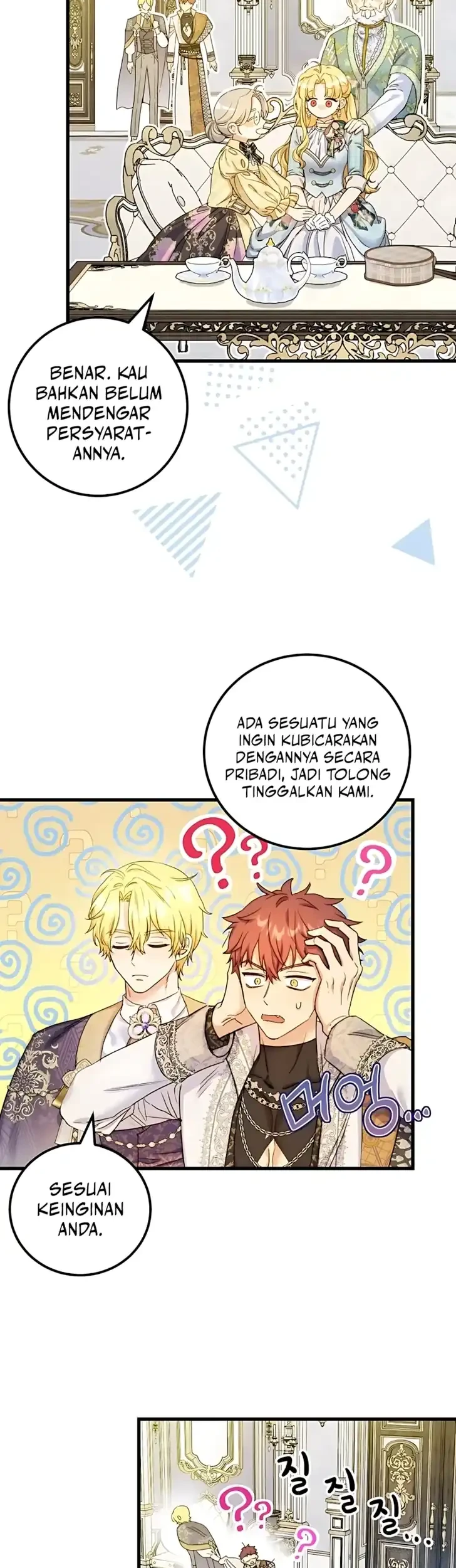 The Villainess is a Millionaire Solver Chapter 19 Gambar 29