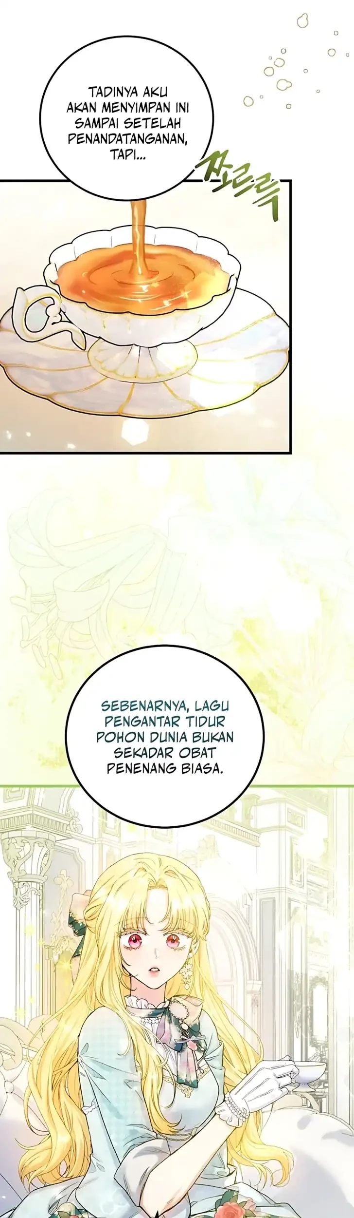 The Villainess is a Millionaire Solver Chapter 19 Gambar 31