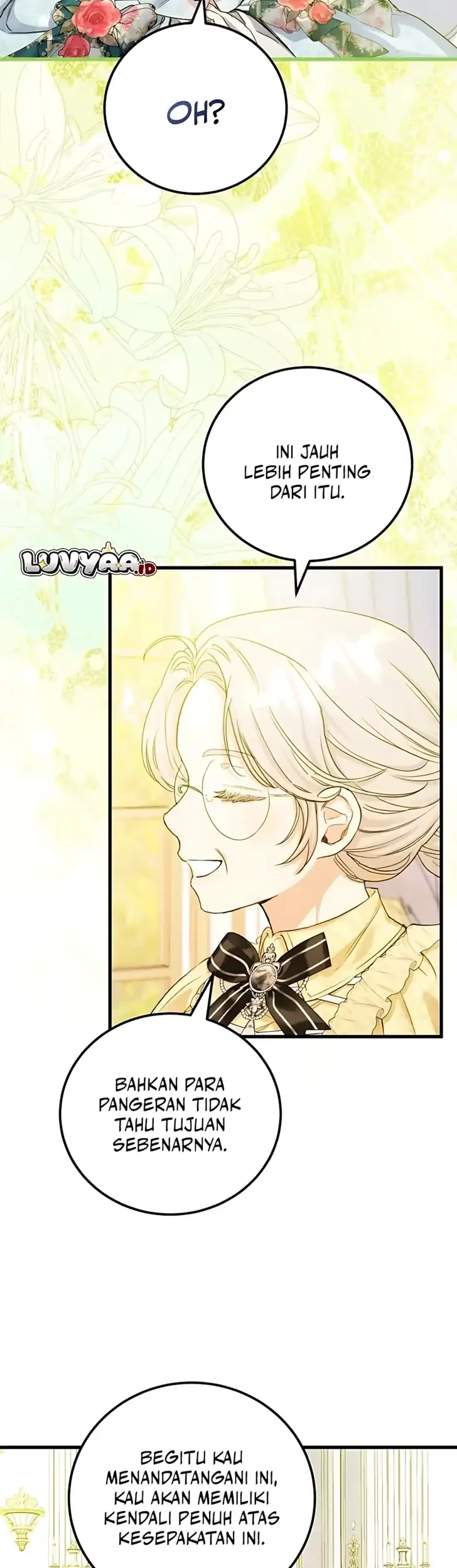 The Villainess is a Millionaire Solver Chapter 19 Gambar 32