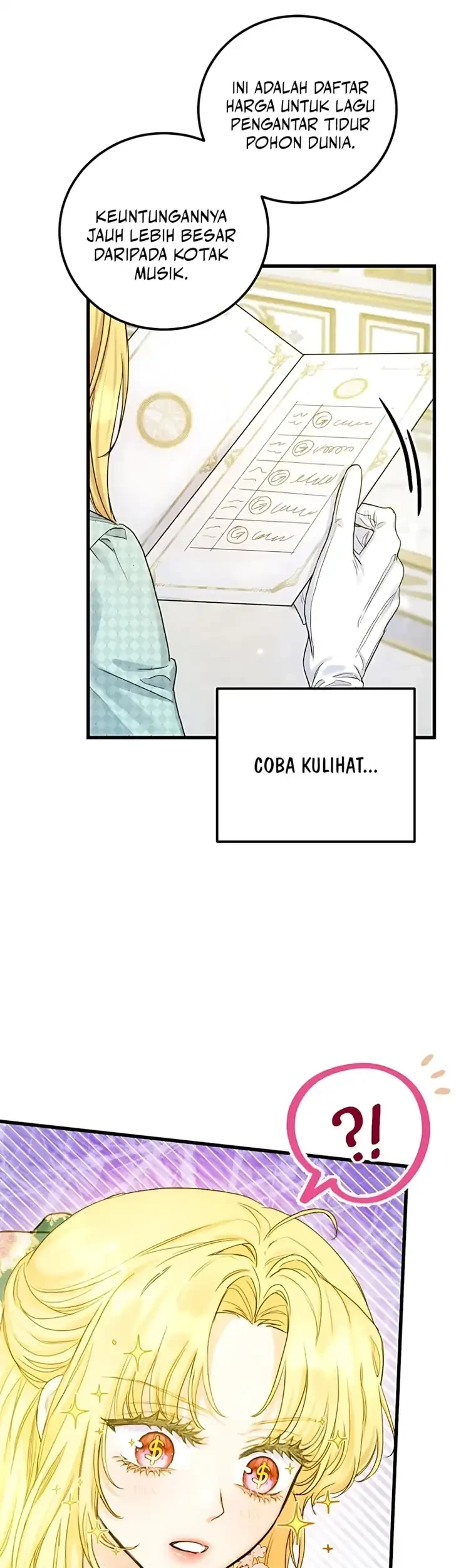 The Villainess is a Millionaire Solver Chapter 19 Gambar 37