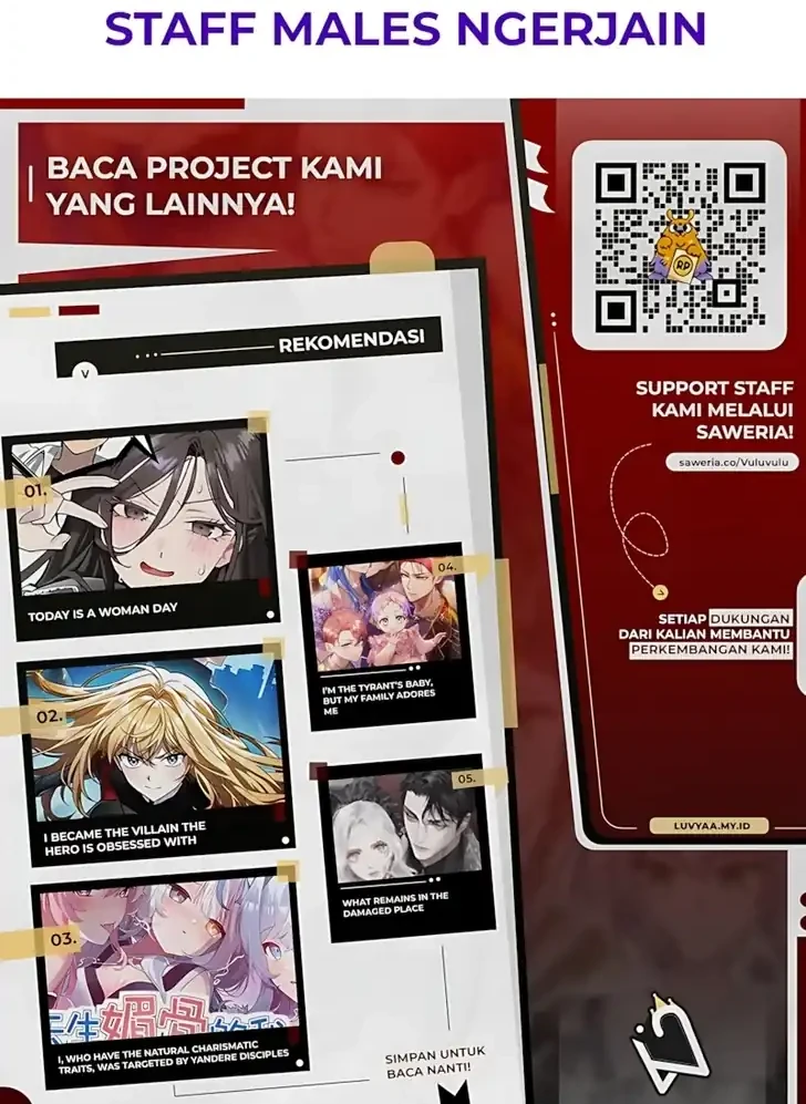 The Villainess is a Millionaire Solver Chapter 19 Gambar 46