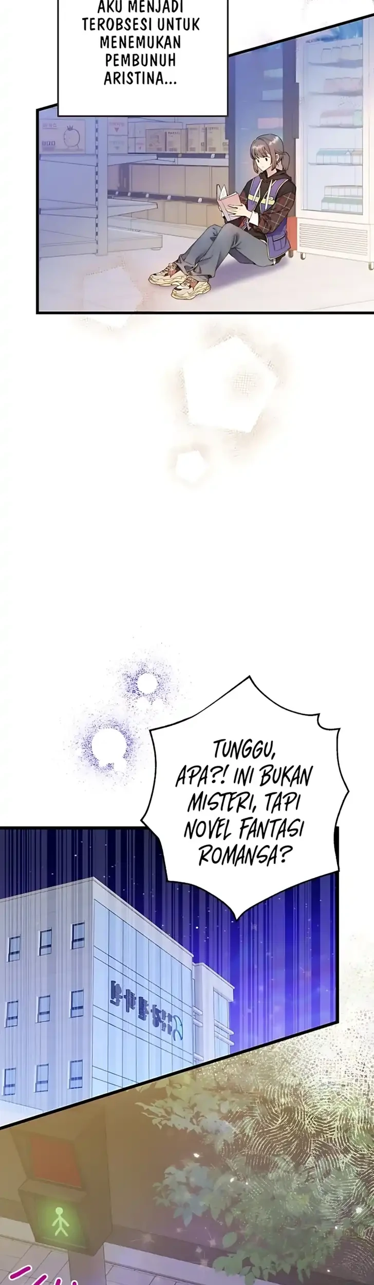 The Villainess is a Millionaire Solver Chapter 2 Gambar 32