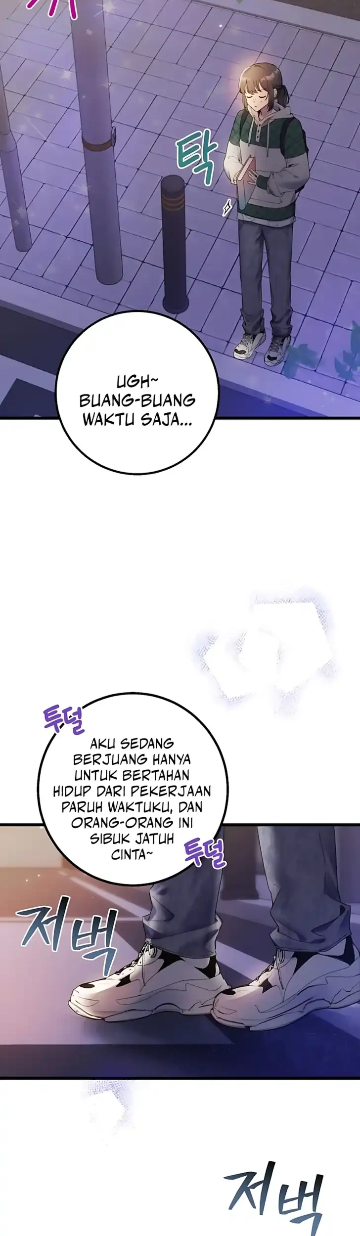 The Villainess is a Millionaire Solver Chapter 2 Gambar 33