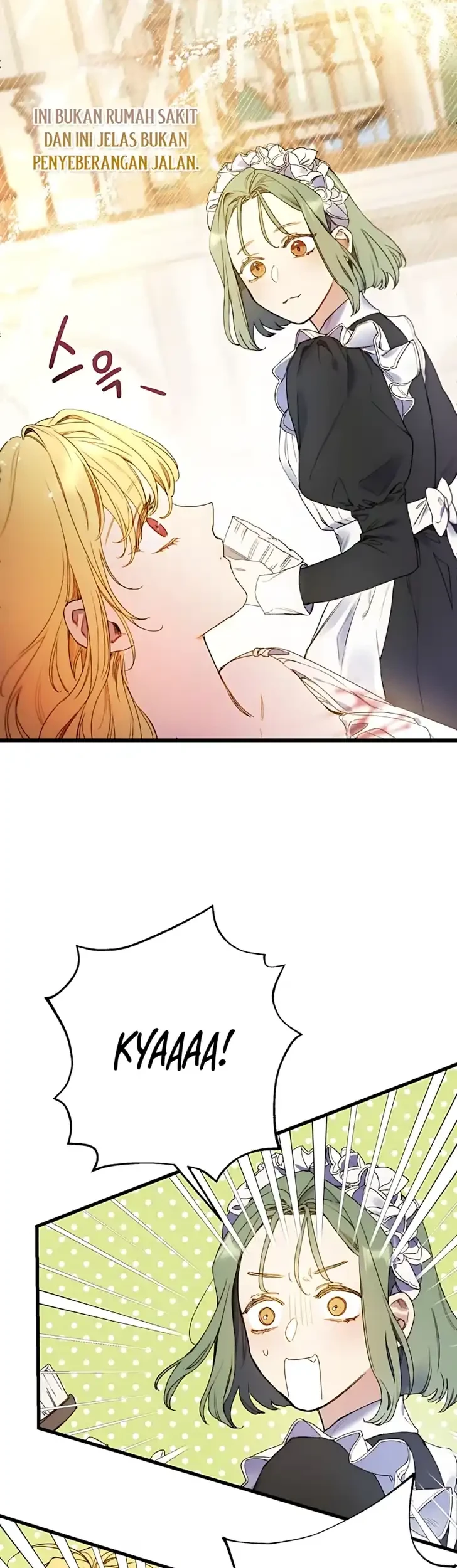 The Villainess is a Millionaire Solver Chapter 2 Gambar 38