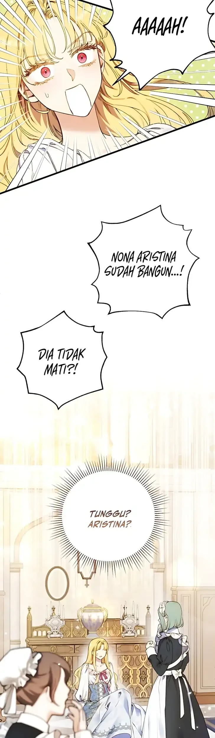 The Villainess is a Millionaire Solver Chapter 2 Gambar 39