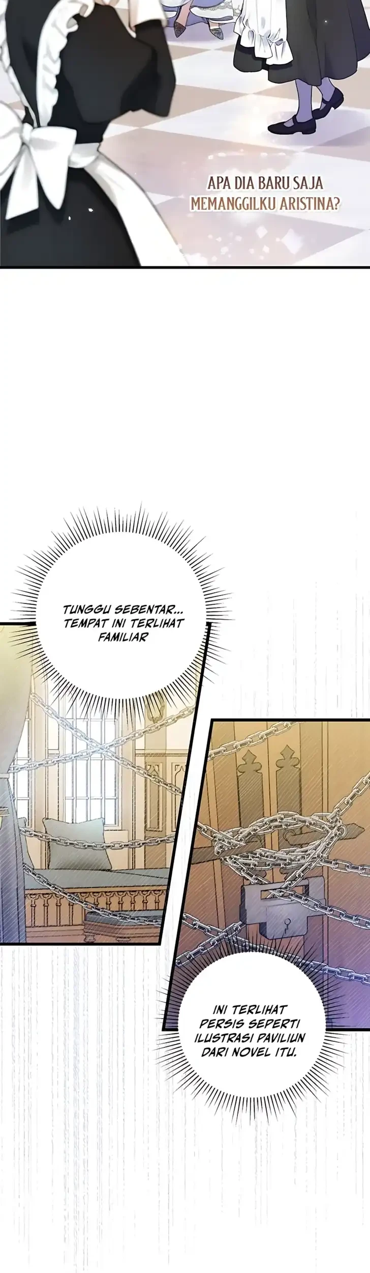 The Villainess is a Millionaire Solver Chapter 2 Gambar 40