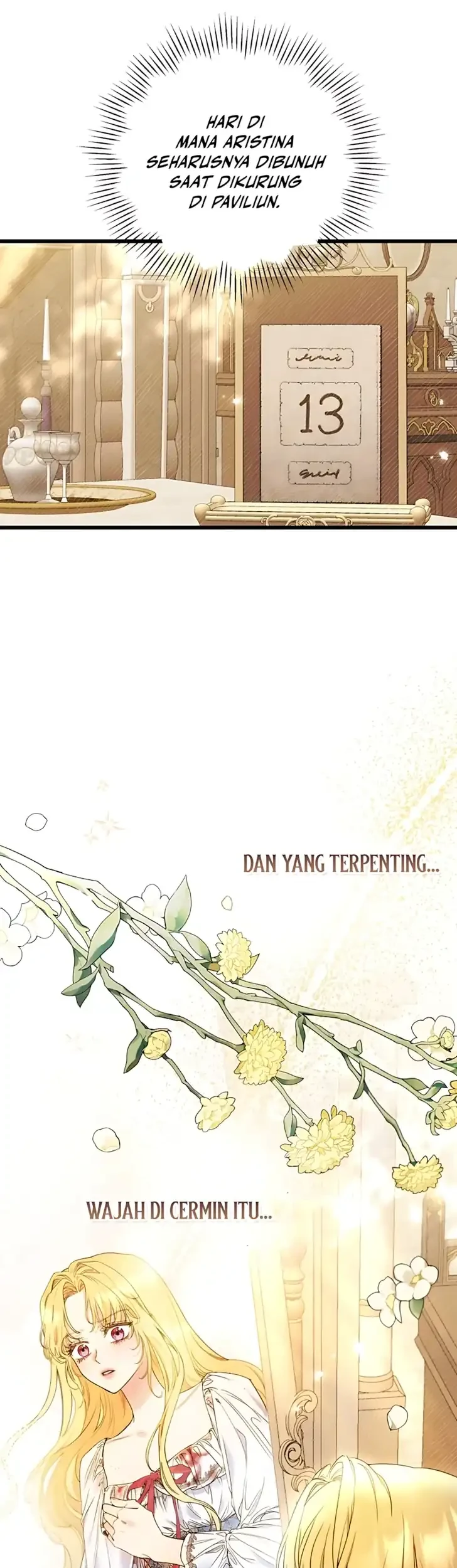 The Villainess is a Millionaire Solver Chapter 2 Gambar 42