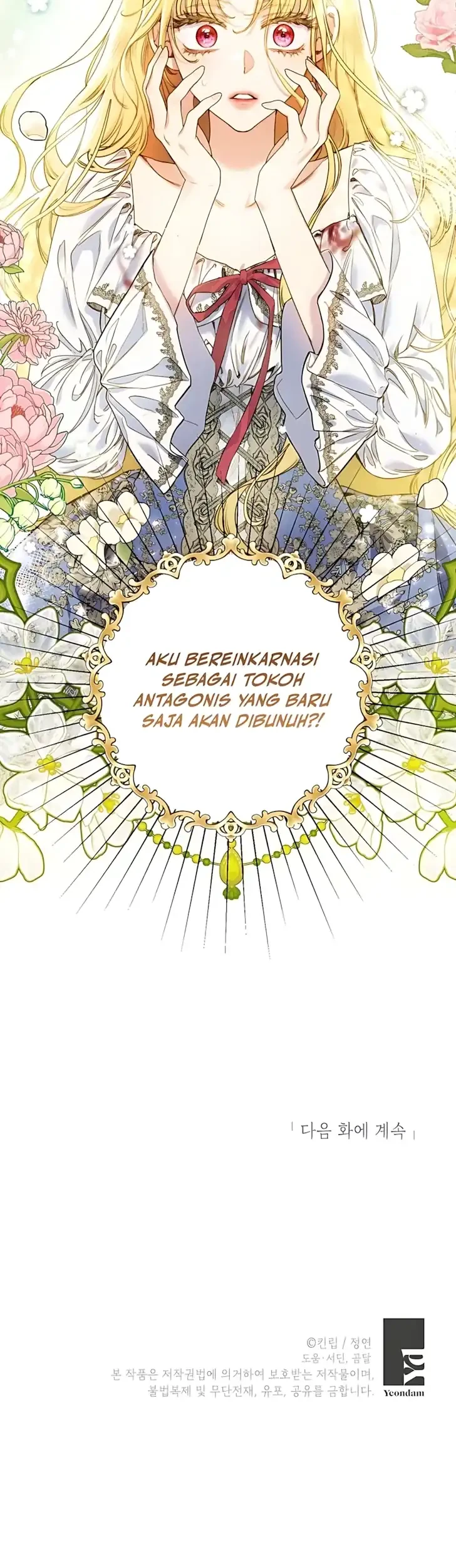 The Villainess is a Millionaire Solver Chapter 2 Gambar 44