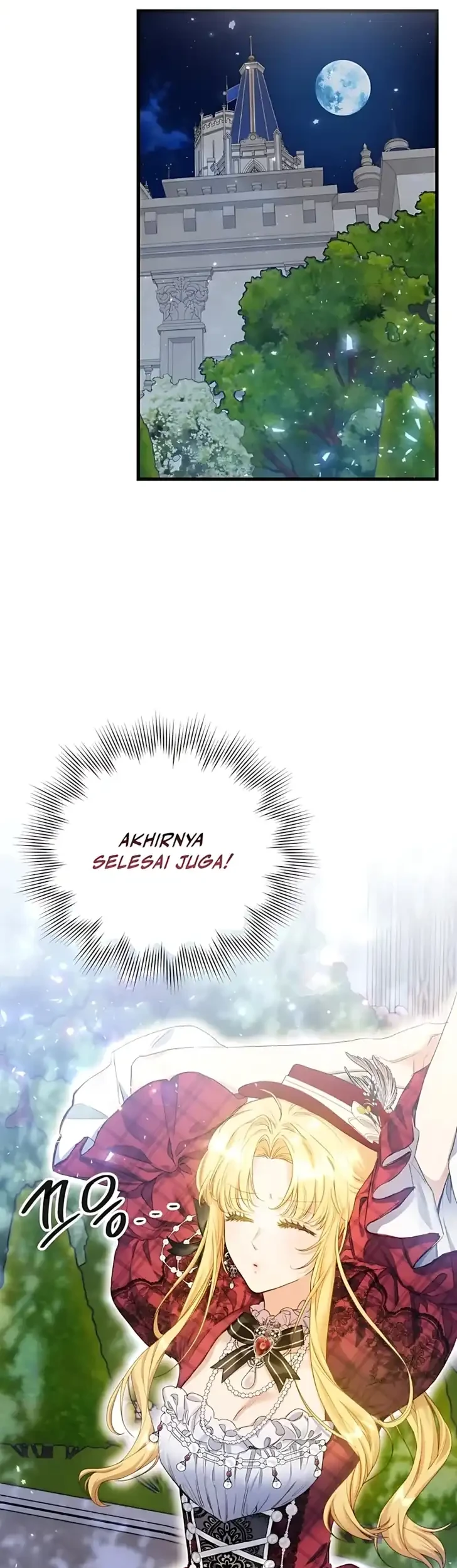 The Villainess is a Millionaire Solver Chapter 20 Gambar 28