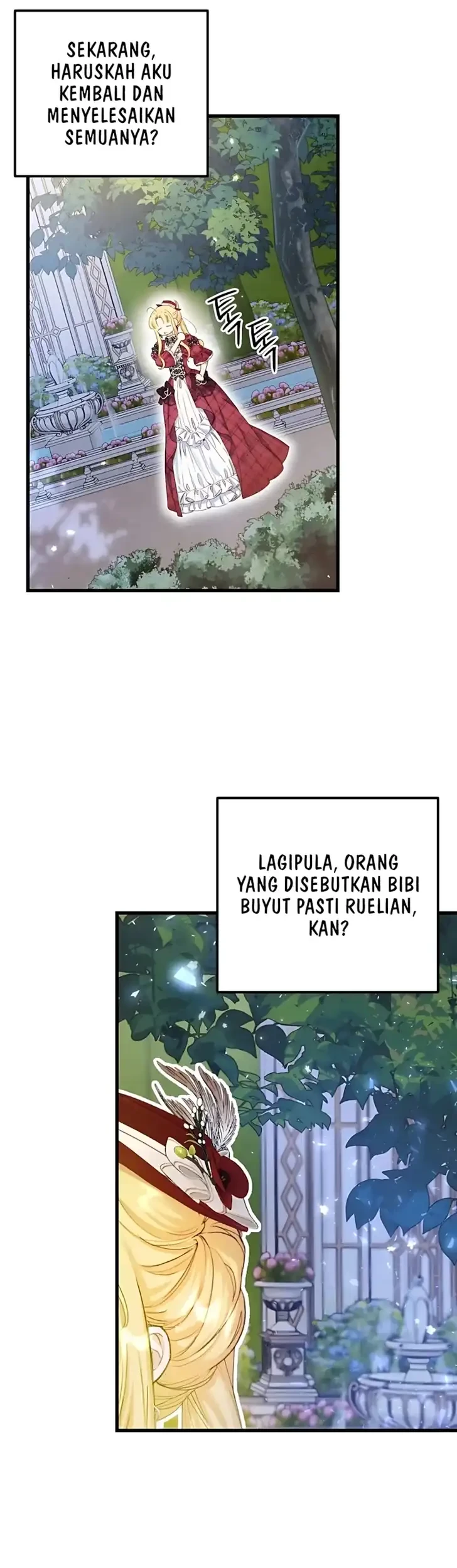 The Villainess is a Millionaire Solver Chapter 20 Gambar 30