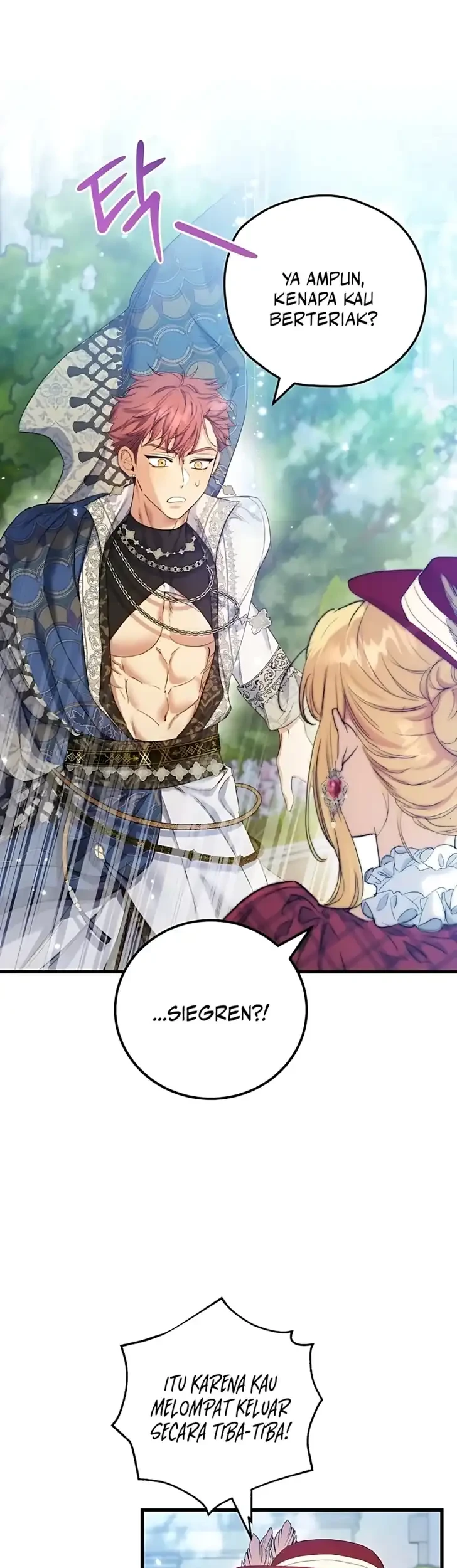 The Villainess is a Millionaire Solver Chapter 20 Gambar 34