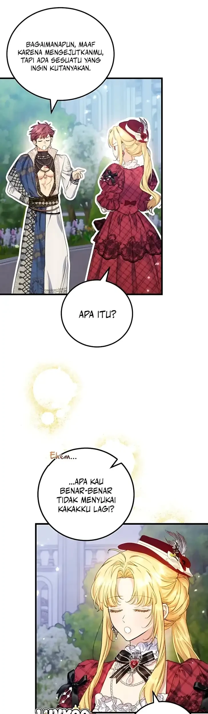 The Villainess is a Millionaire Solver Chapter 20 Gambar 36