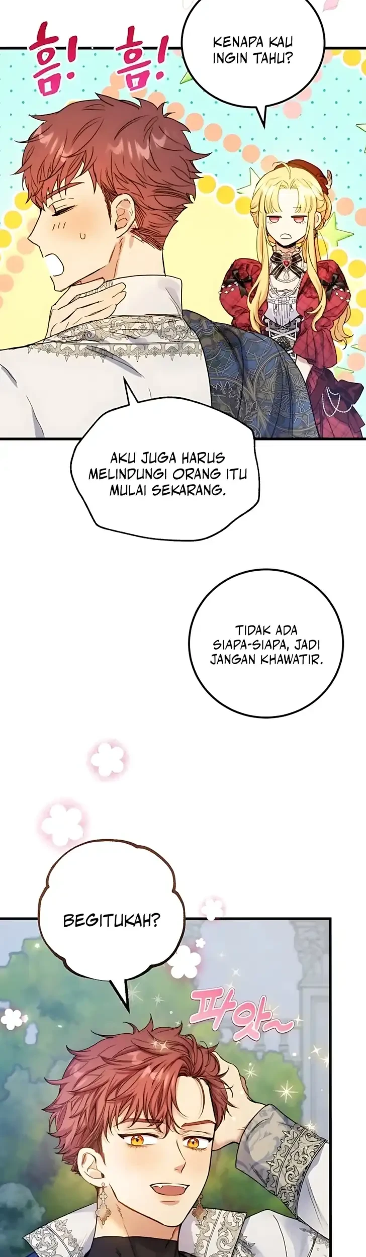 The Villainess is a Millionaire Solver Chapter 20 Gambar 38