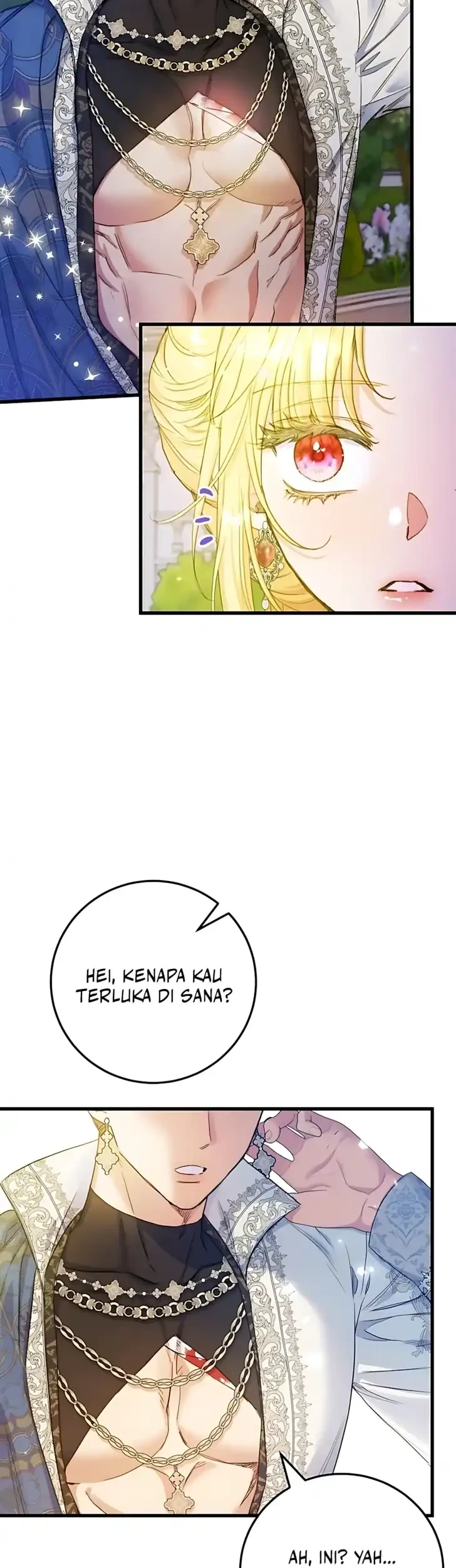 The Villainess is a Millionaire Solver Chapter 20 Gambar 39