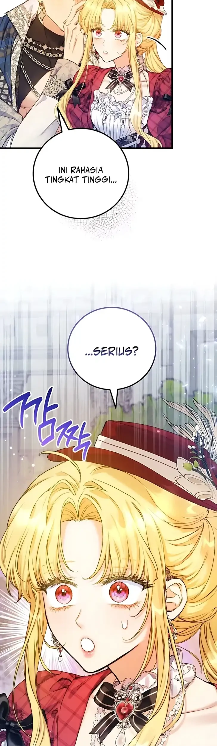 The Villainess is a Millionaire Solver Chapter 20 Gambar 42