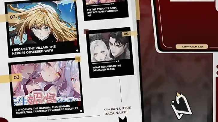 The Villainess is a Millionaire Solver Chapter 20 Gambar 44
