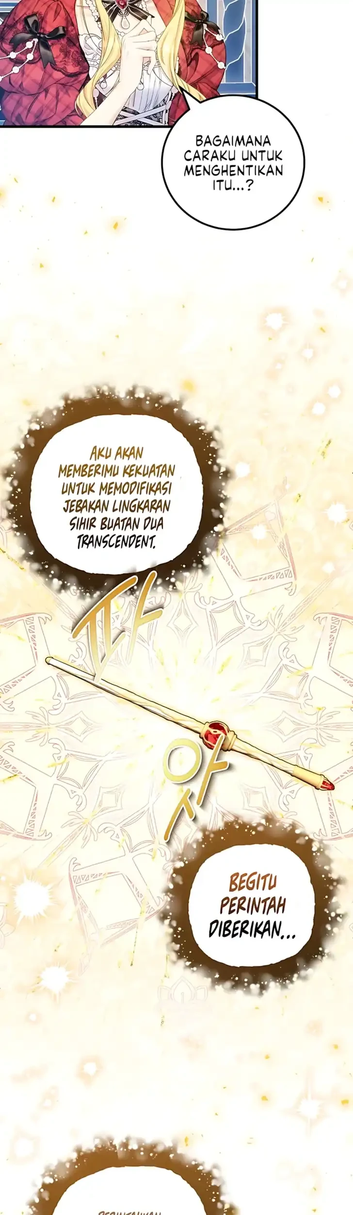 The Villainess is a Millionaire Solver Chapter 21 Gambar 31
