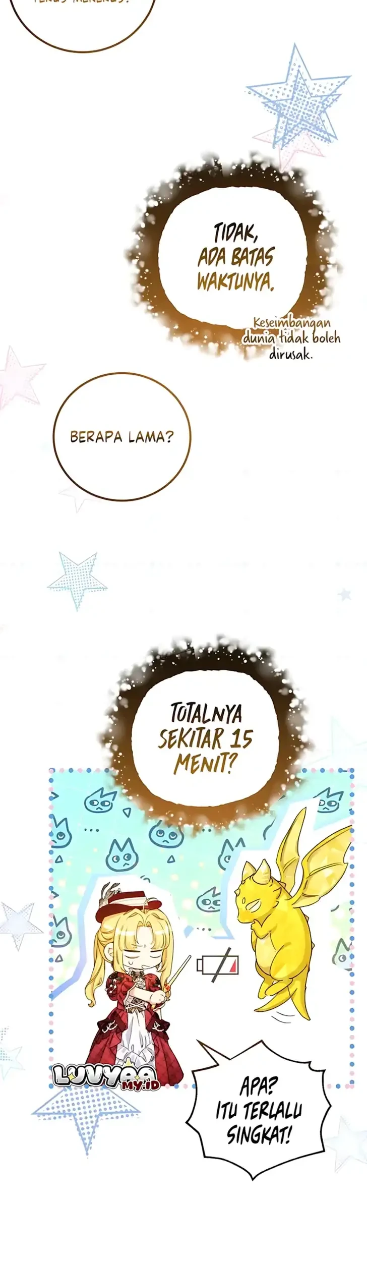 The Villainess is a Millionaire Solver Chapter 21 Gambar 33