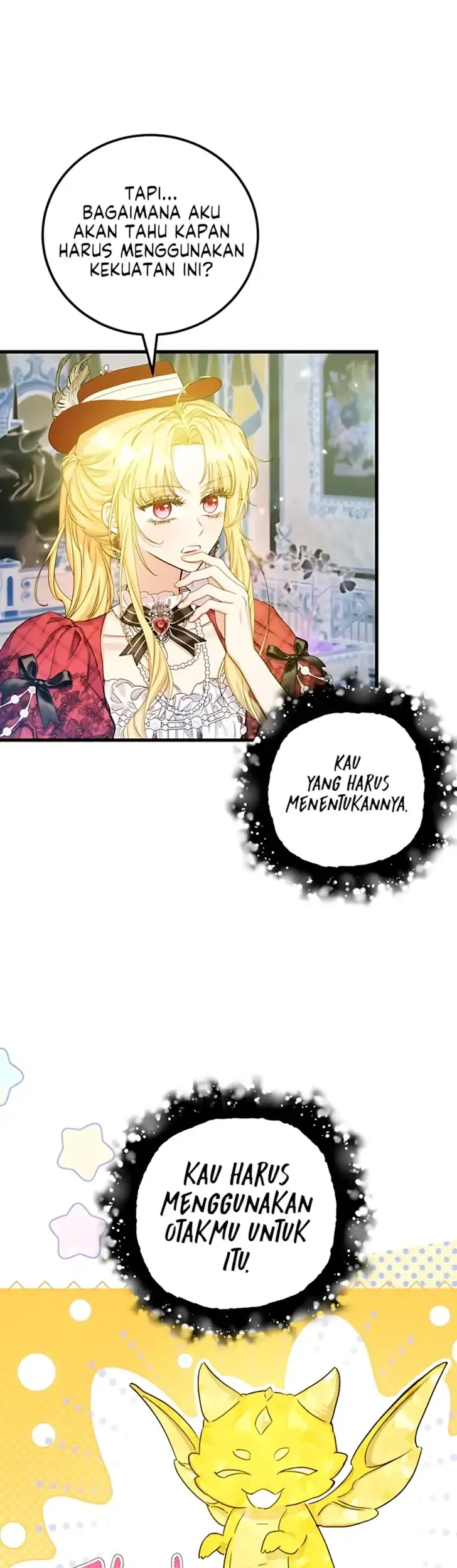The Villainess is a Millionaire Solver Chapter 21 Gambar 34