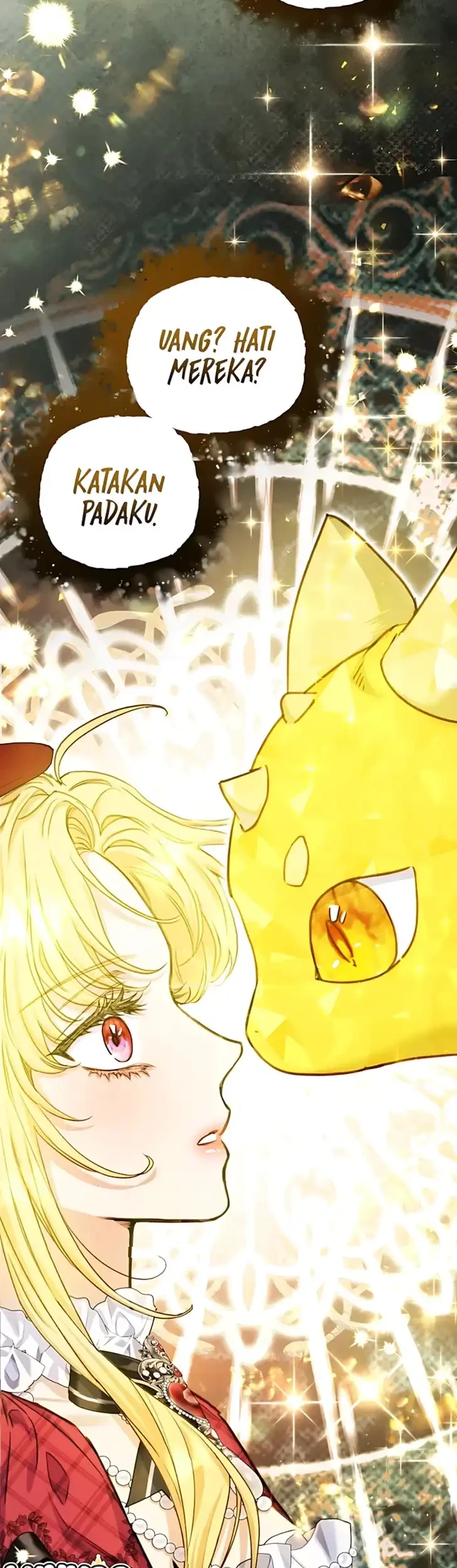The Villainess is a Millionaire Solver Chapter 21 Gambar 38