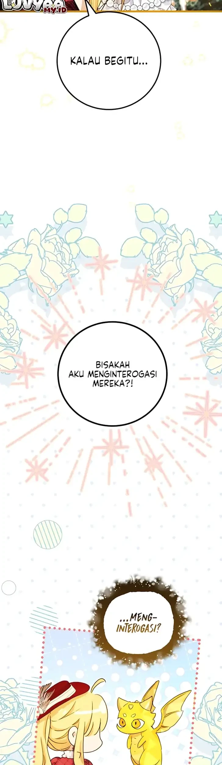 The Villainess is a Millionaire Solver Chapter 21 Gambar 39
