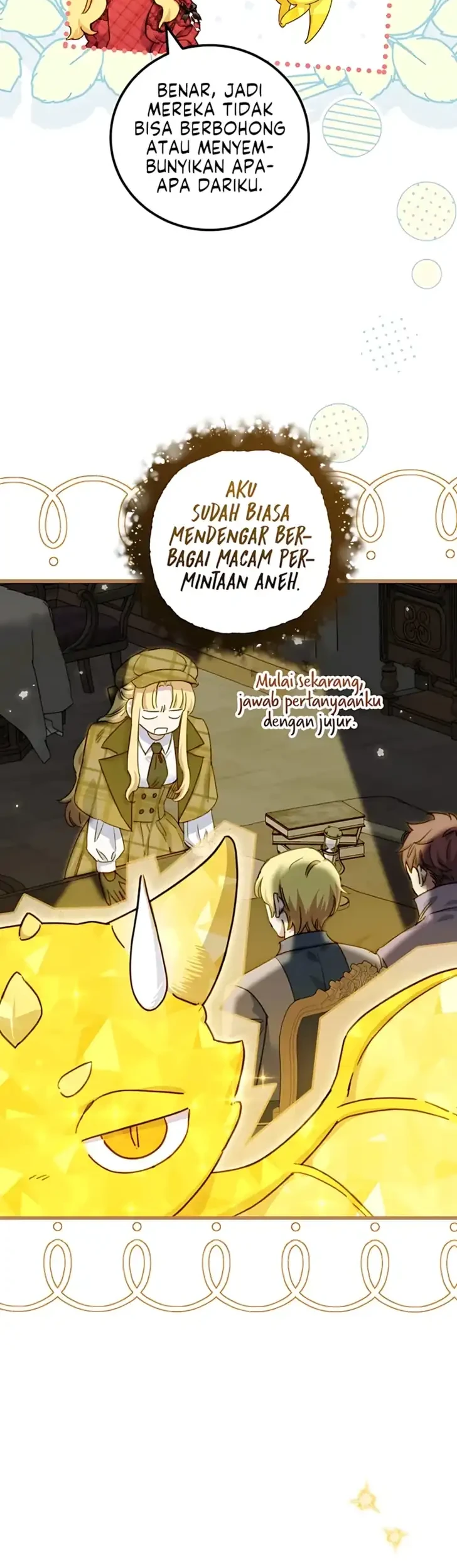 The Villainess is a Millionaire Solver Chapter 21 Gambar 40