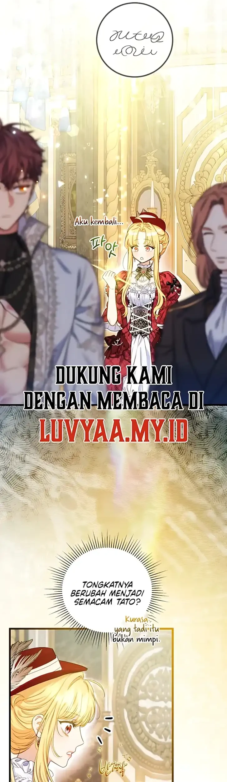 The Villainess is a Millionaire Solver Chapter 21 Gambar 44