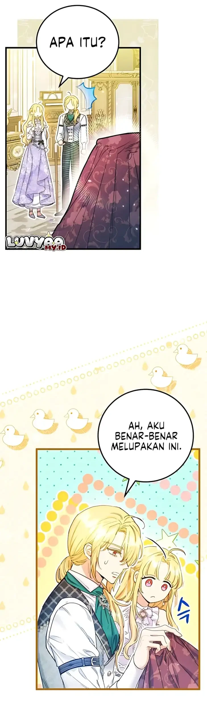 The Villainess is a Millionaire Solver Chapter 22 Gambar 28
